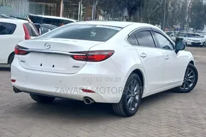 Mazda Atenza 2020 White