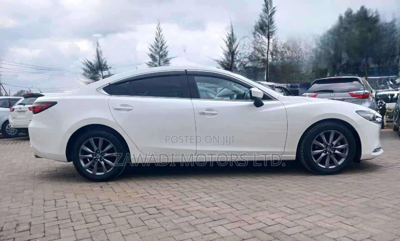 Mazda Atenza 2020 White
