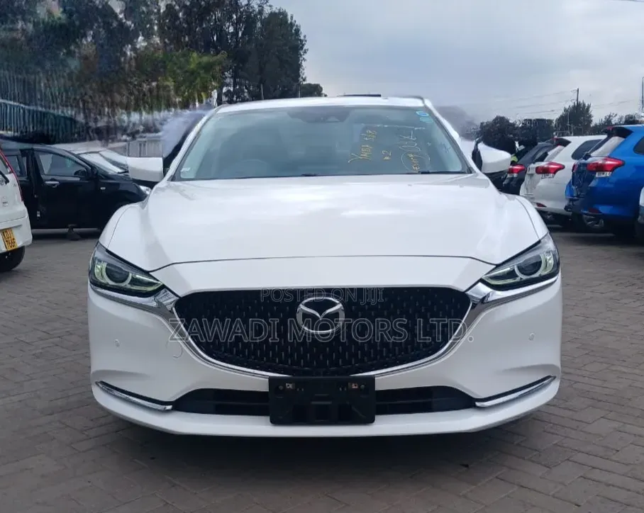 Mazda Atenza 2020 White