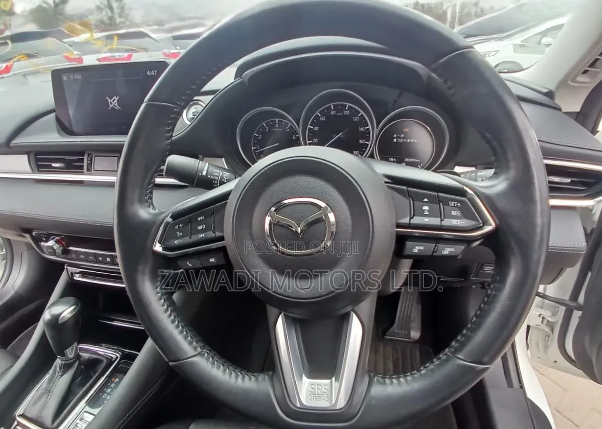 Mazda Atenza 2020 White