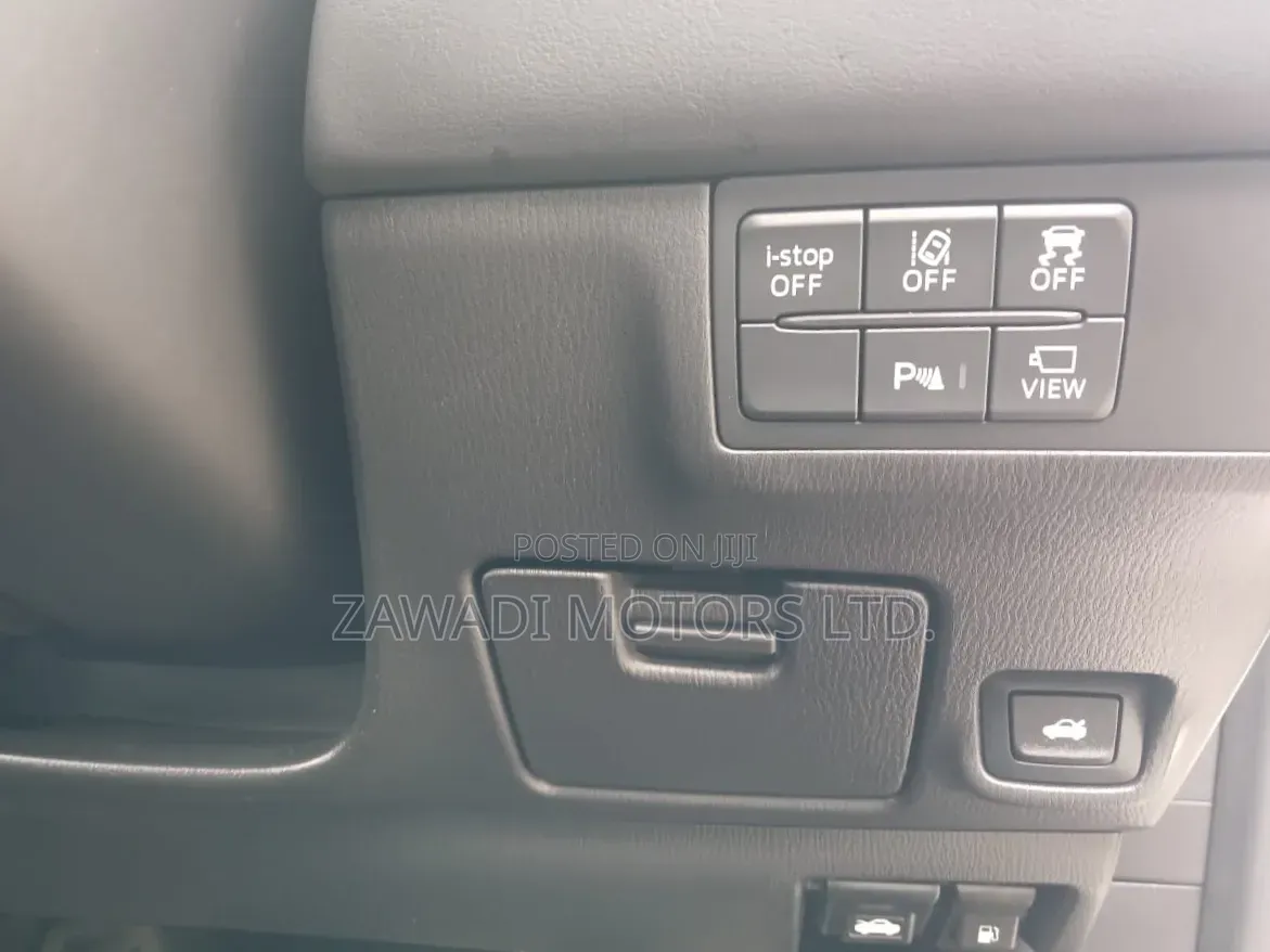 Mazda Atenza 2020 White