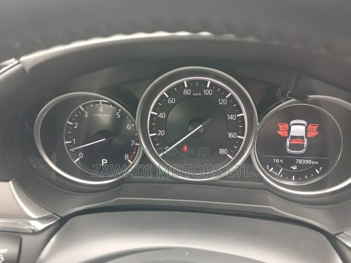 Mazda Atenza 2020 White
