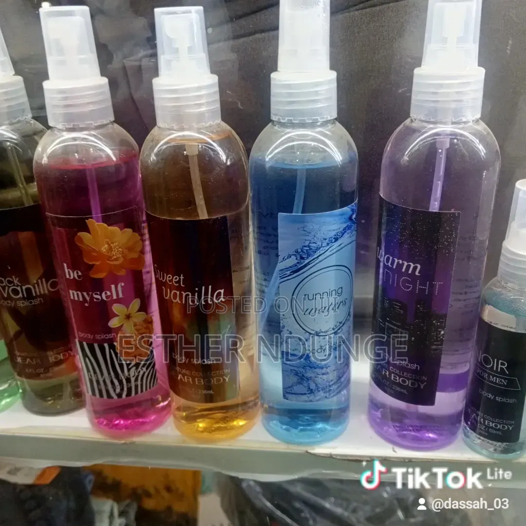 Body Fresheners