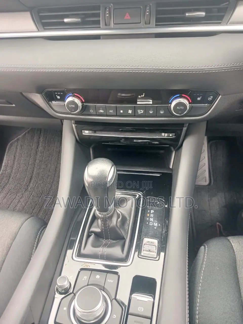 Mazda Atenza 2020 White