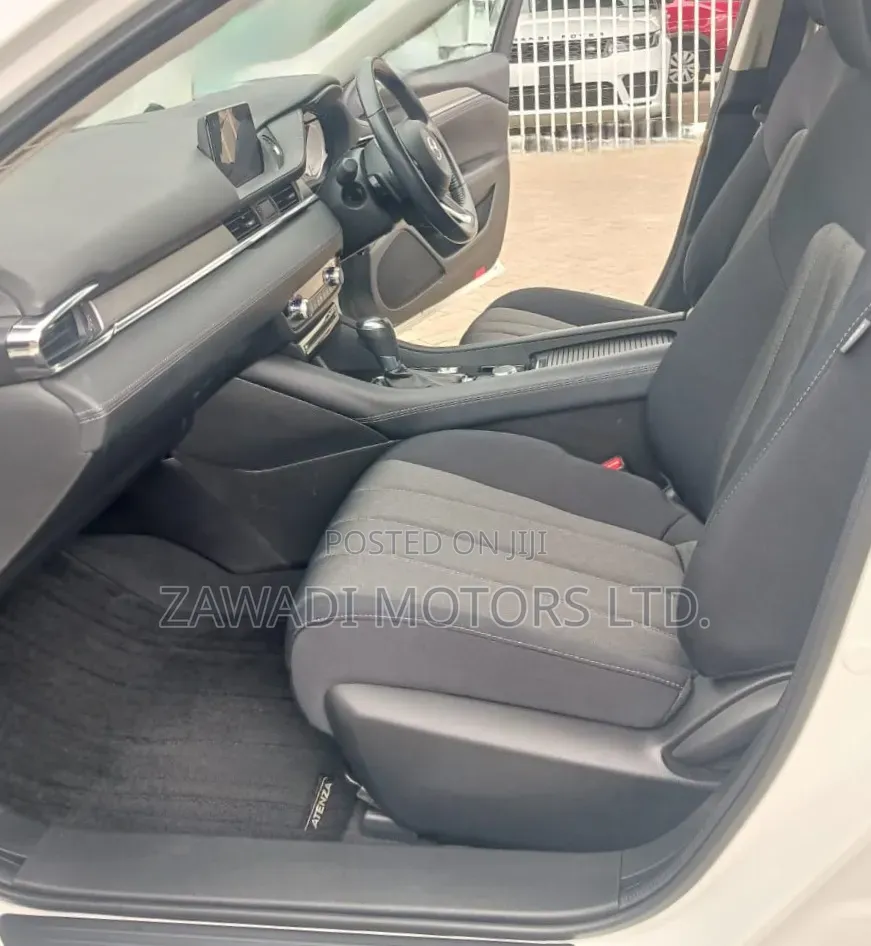 Mazda Atenza 2020 White