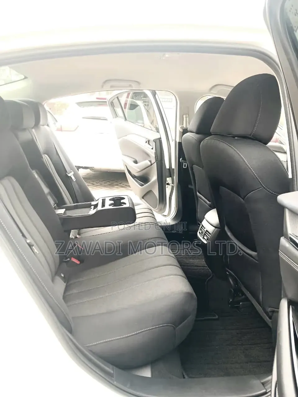 Mazda Atenza 2020 White