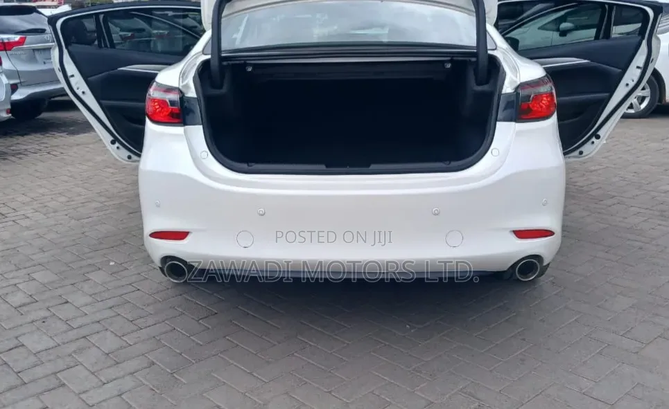 Mazda Atenza 2020 White