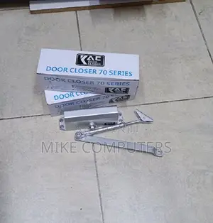 Smooth Movement Premium Aluminum Automatic Hydraulic Door Closer