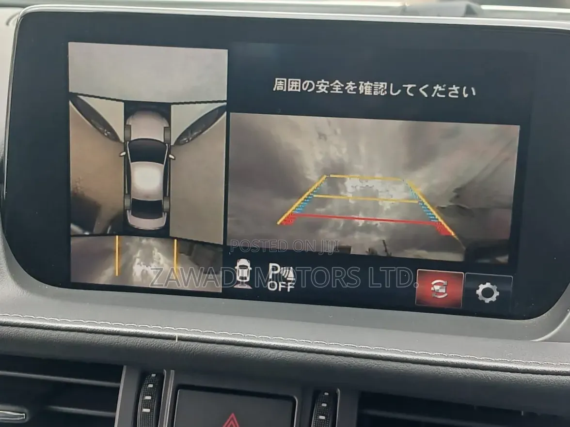 Mazda Atenza 2020 White