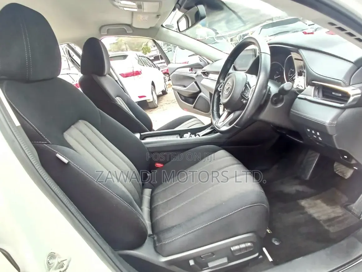 Mazda Atenza 2020 White