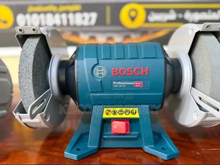 Original Bosch Bench Grinder/GBG 60_20