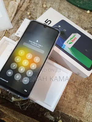 New Vivo Y05 64 GB Gold