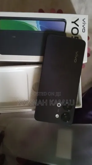 New Vivo Y05 64 GB Gold