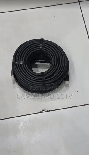 40m Active Fiber Optic HDMI 2.0 Cable - 60Hz