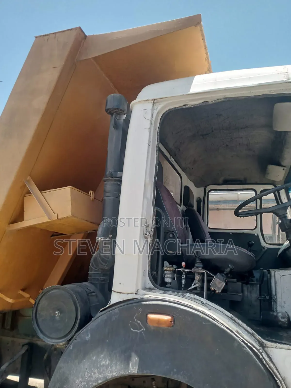 Tata Tipper 2516
