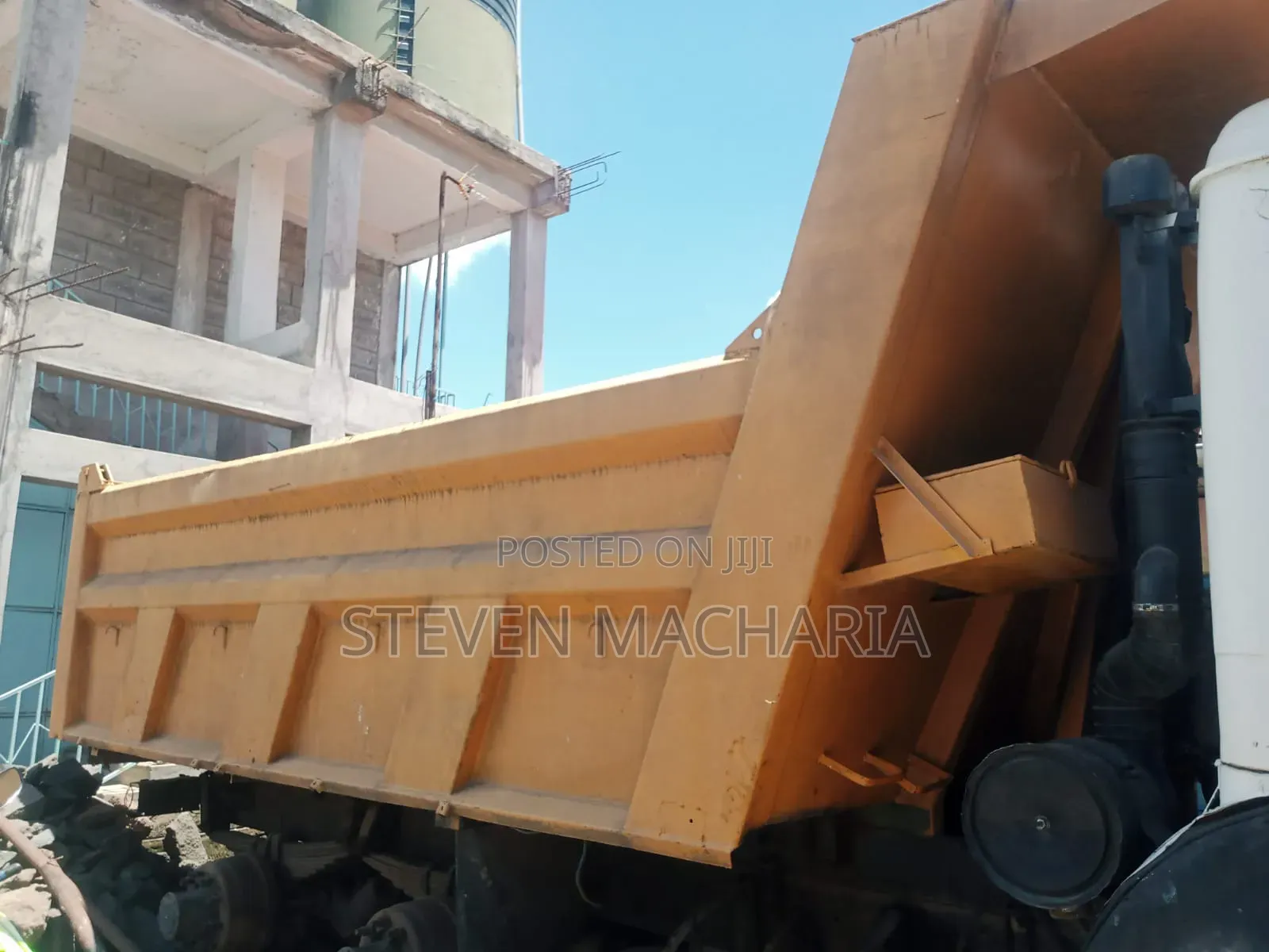 Tata Tipper 2516
