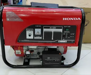 Honda EP5500 5.5KVA Gasoline Keystart