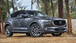 Mazda CX-5 Sport FWD 2019 Gray