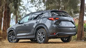 Mazda CX-5 Sport FWD 2019 Gray