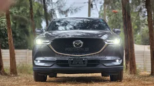 Mazda CX-5 Sport FWD 2019 Gray