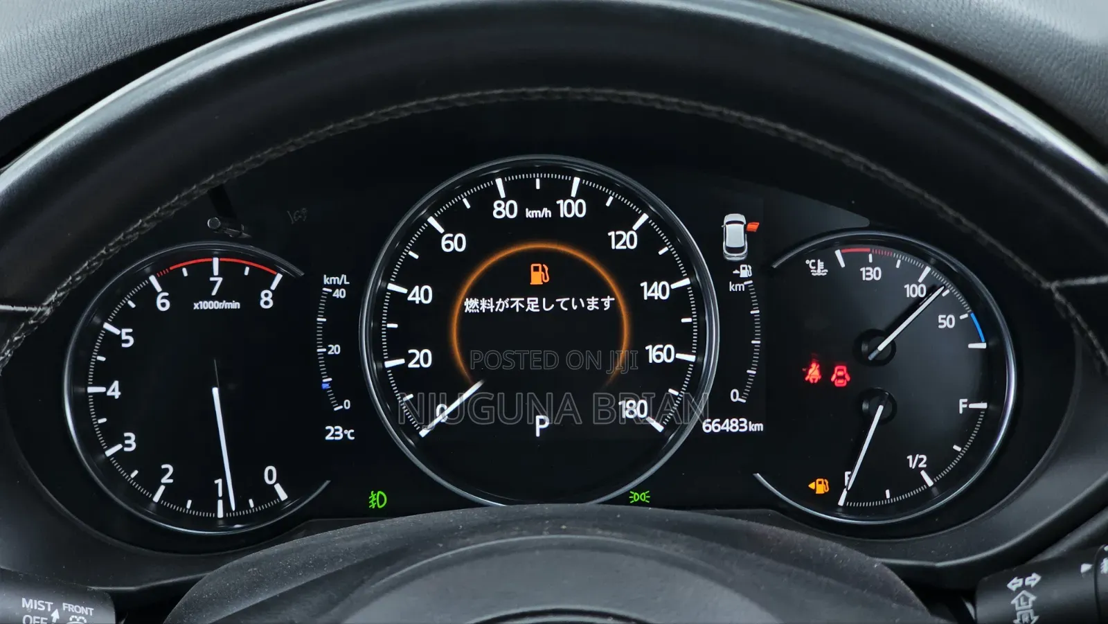 Mazda CX-5 Sport FWD 2019 Gray