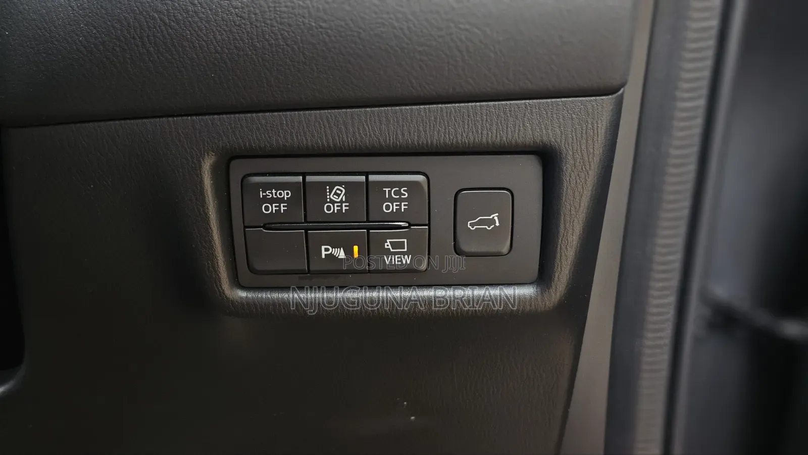 Mazda CX-5 Sport FWD 2019 Gray