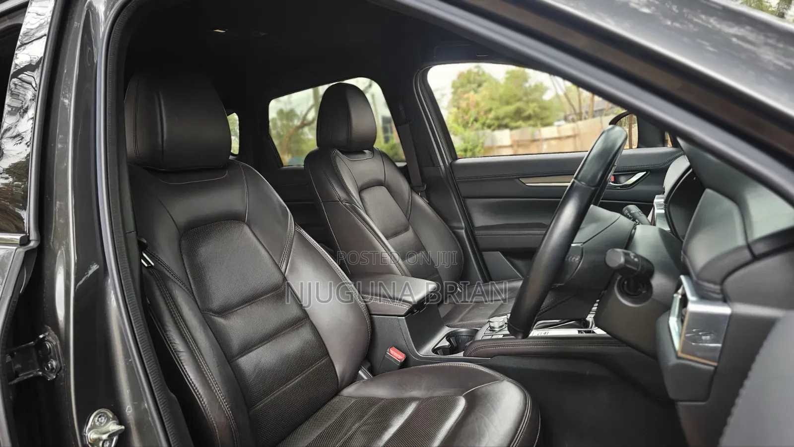 Mazda CX-5 Sport FWD 2019 Gray