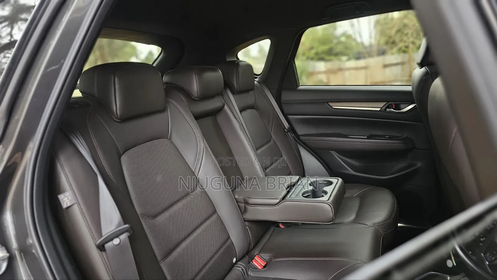 Mazda CX-5 Sport FWD 2019 Gray