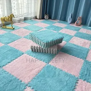 Soft Plush Mats(10pcs)