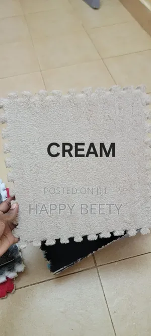 Soft Plush Mats(10pcs)