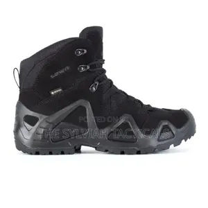 Outdoor Tactical Legit Original Hiking Low Cut Lowa Boot