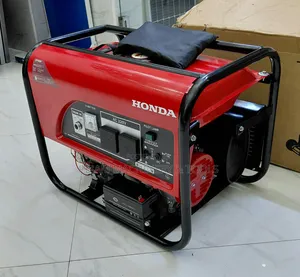 Honda EP5500 5.5KVA Gasoline Keystart