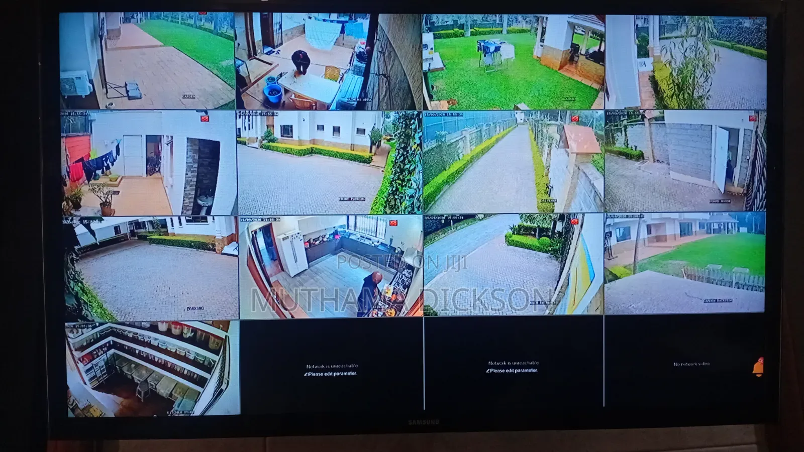 CCTV Installations , Structured Cabling and Security Alarms