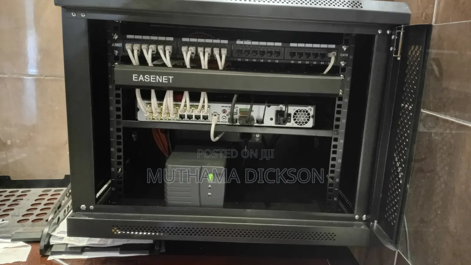 CCTV Installations , Structured Cabling and Security Alarms