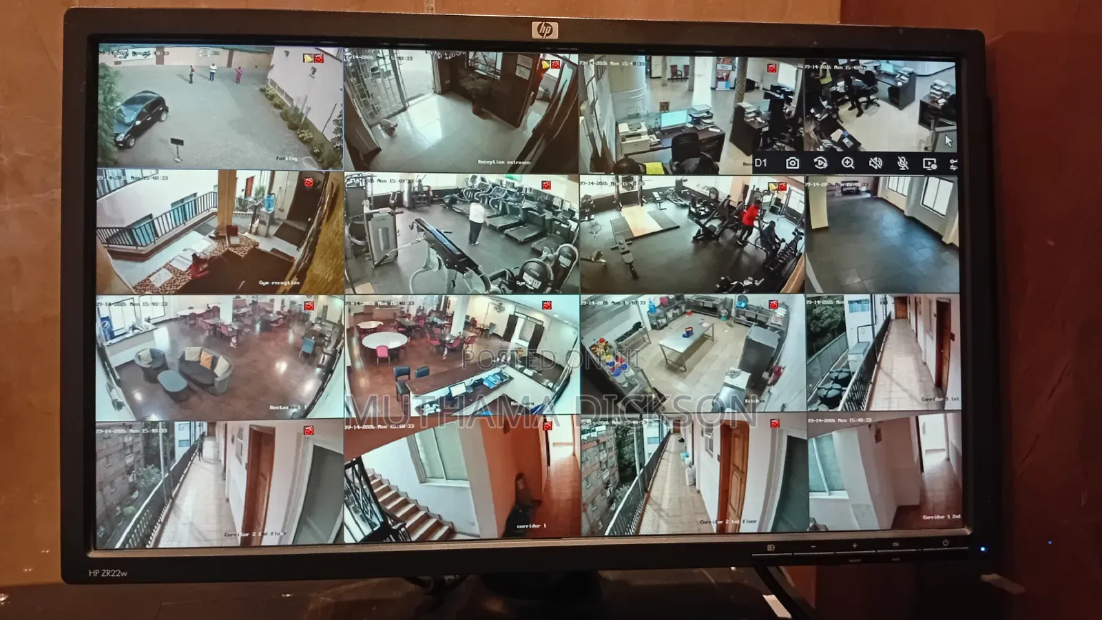 CCTV Installations , Structured Cabling and Security Alarms