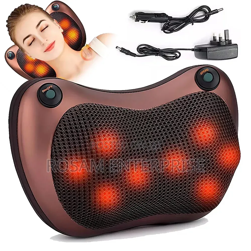 Electric Pillow Massaging Machine