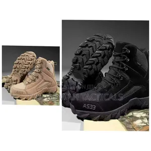 Outdoor Tactical Legit Original Hiking High Cut A533 Boot
