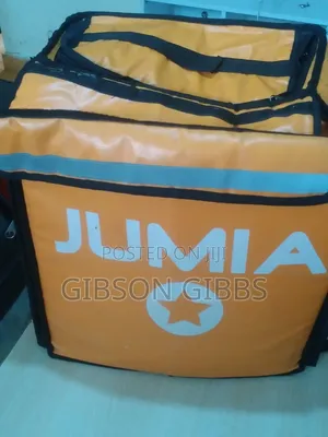 Large Insulated Food Delivery Bag / Thermal Food Carrier