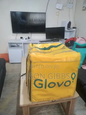 Large Insulated Food Delivery Bag / Thermal Food Carrier