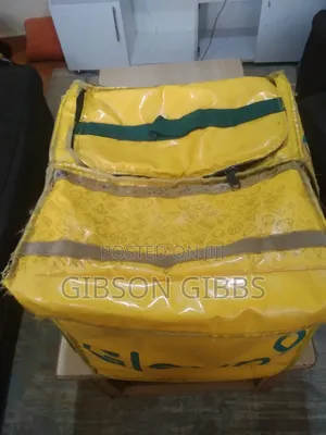 Large Insulated Food Delivery Bag / Thermal Food Carrier