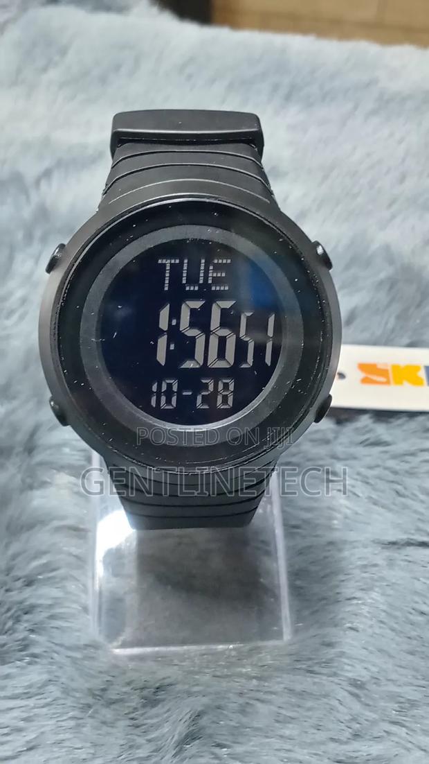 Skmei 2152 Black - thumbnail 2