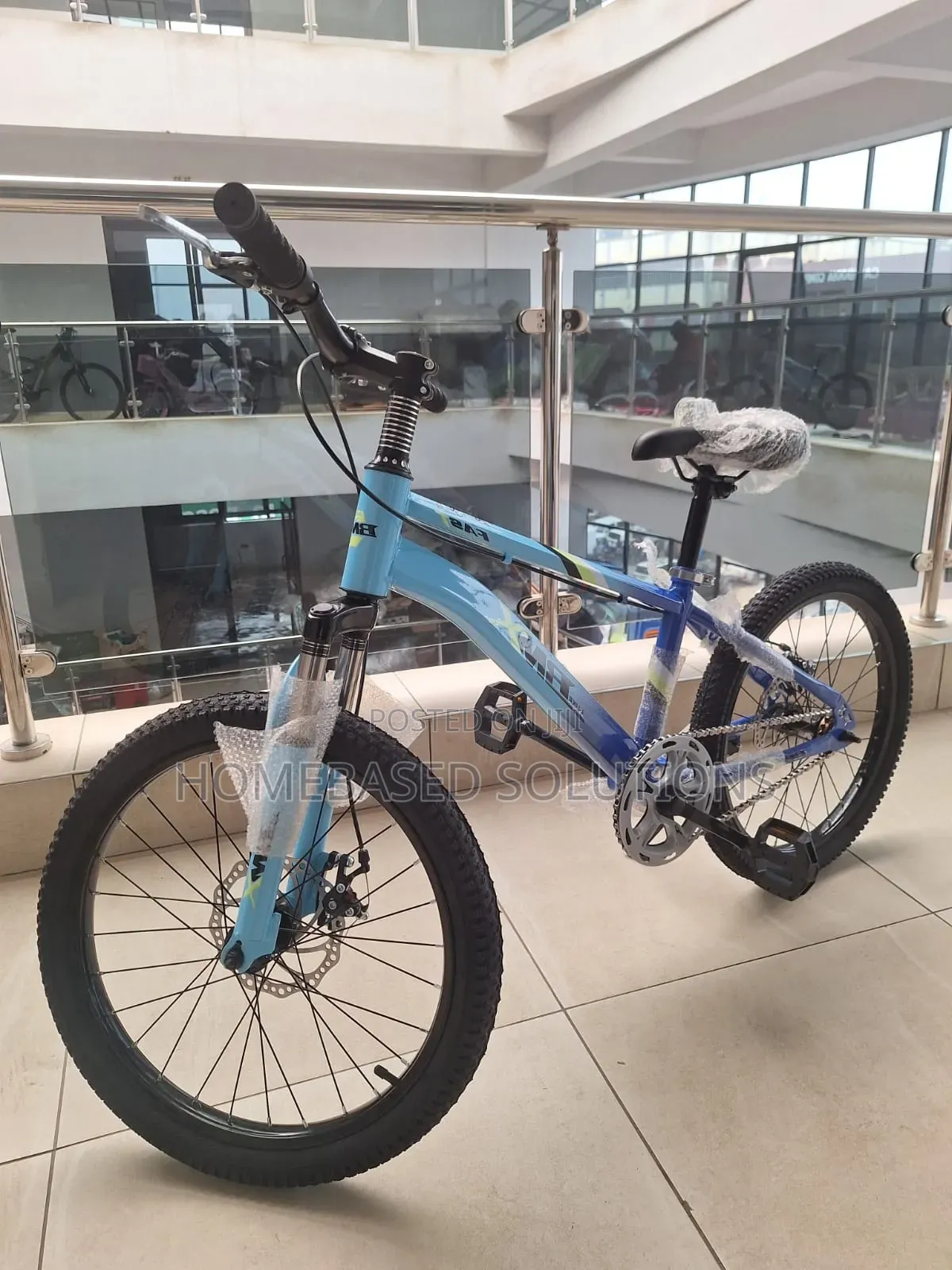 BMX Size 20 Bicycle