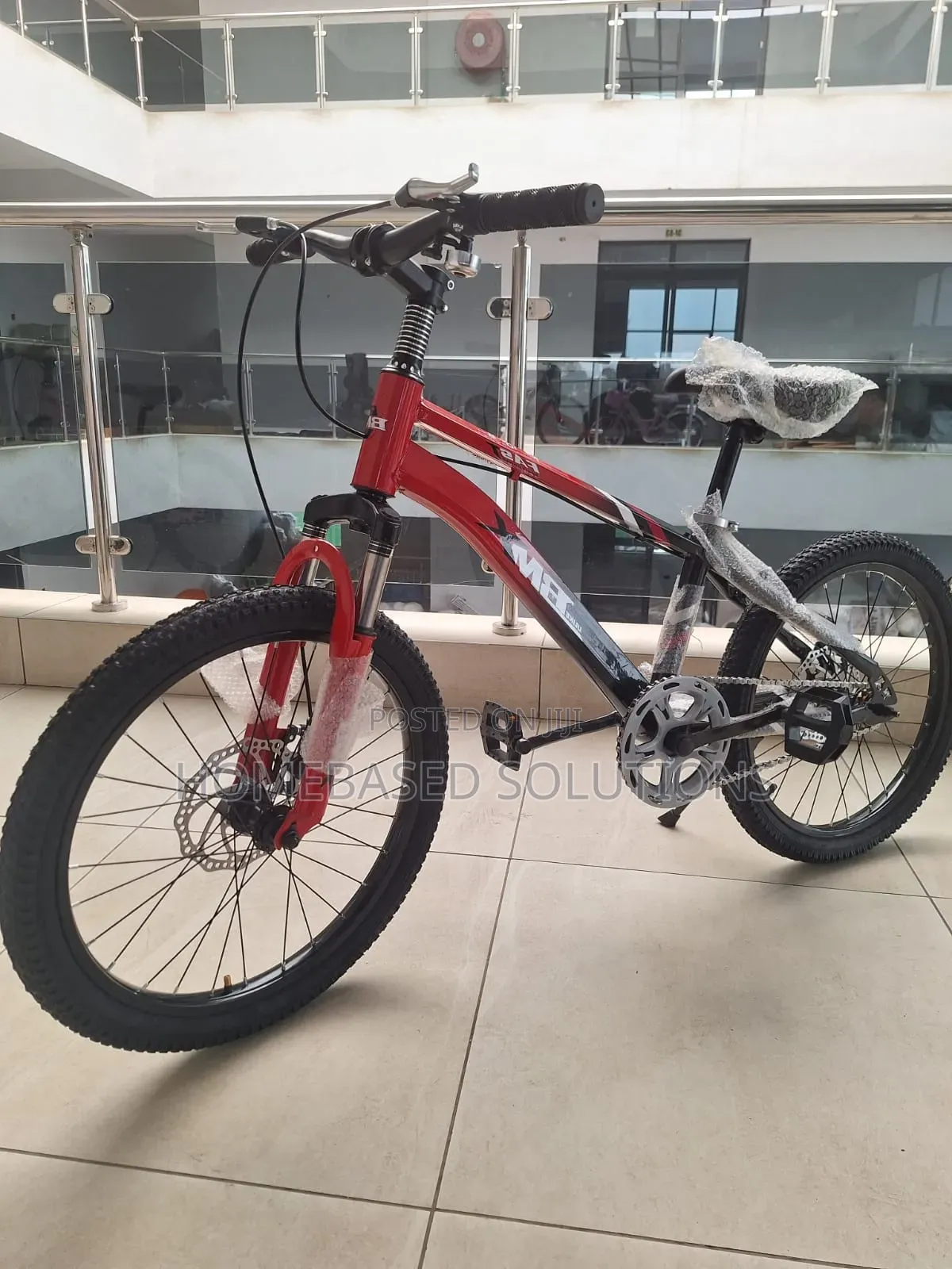BMX Size 20 Bicycle