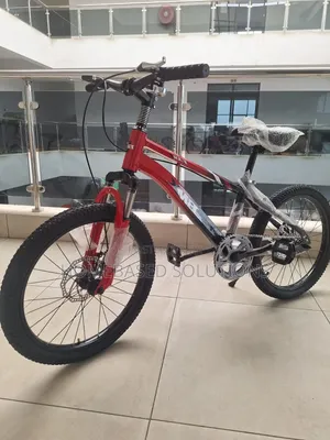 BMX Size 20 Bicycle