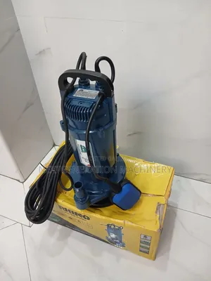 Rhino 1.5hp Submersible Pump