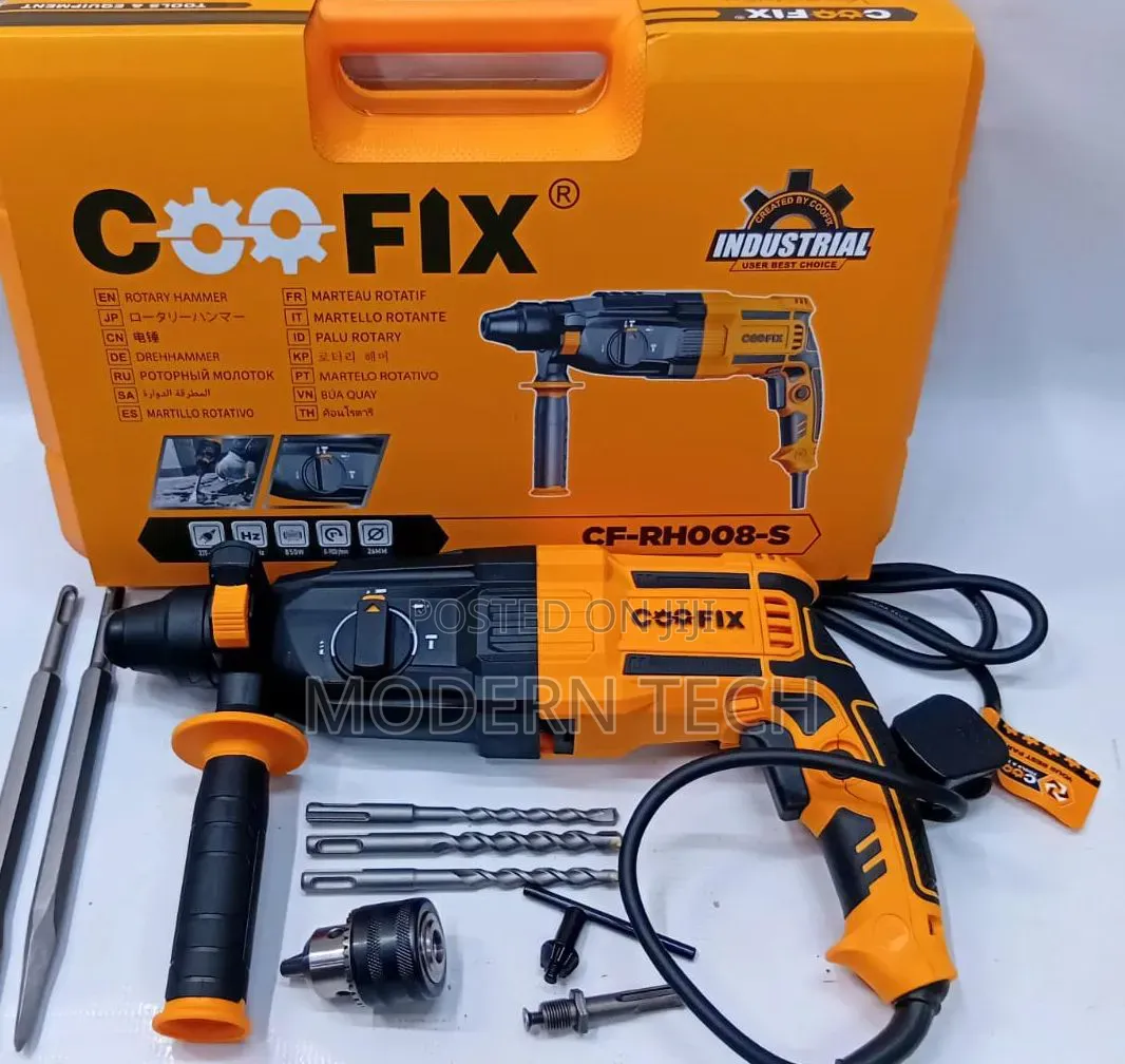 Cofix Rotary Hammer 800w