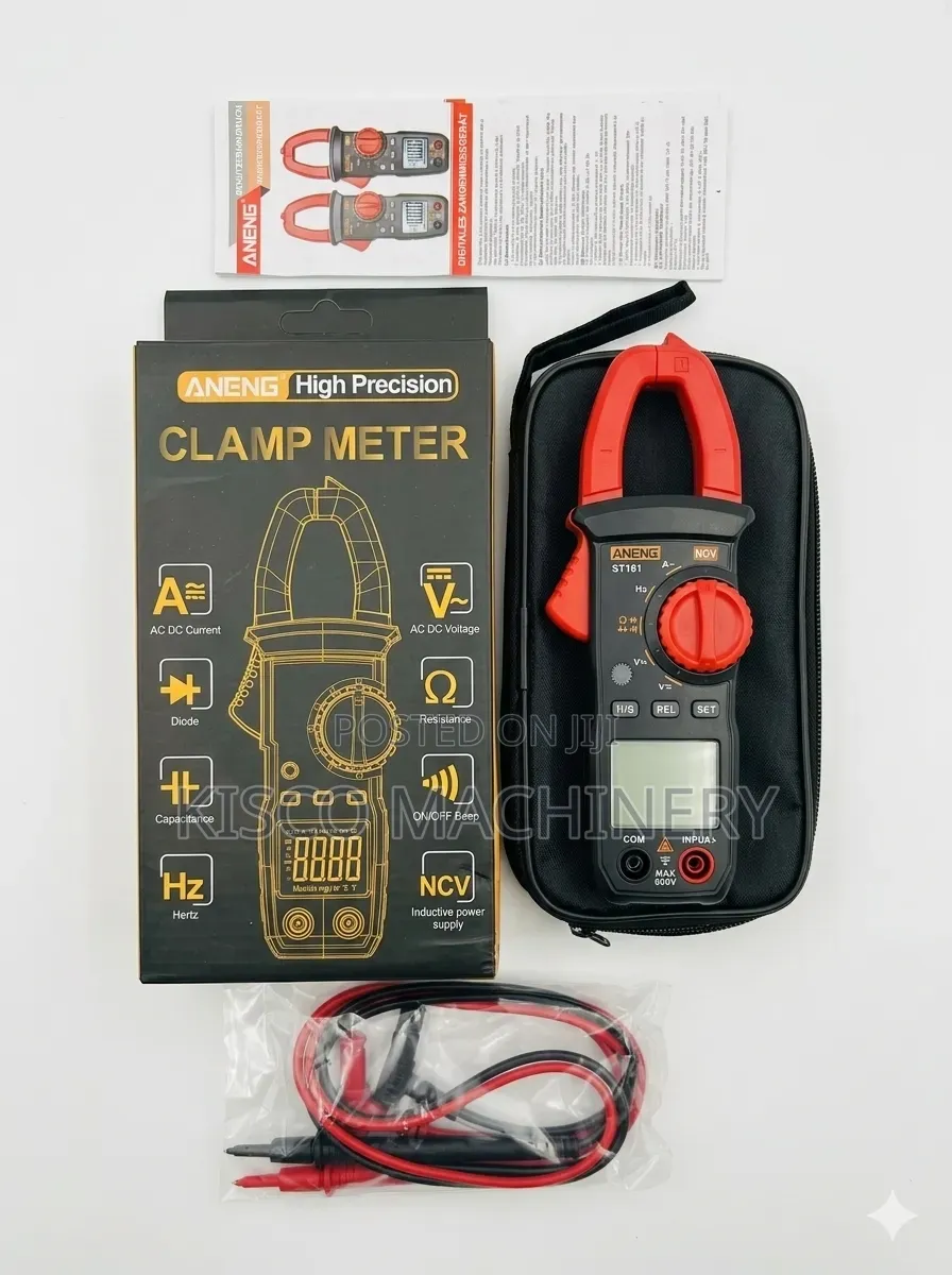 Reliable Aneng Clamp Metre/Clamp Metre