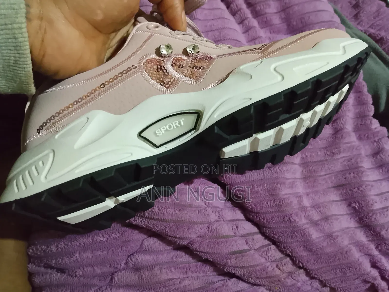 Ladies Shoes