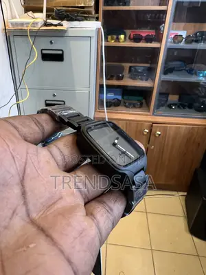 Rado Black Square No Markers Automatic Watch