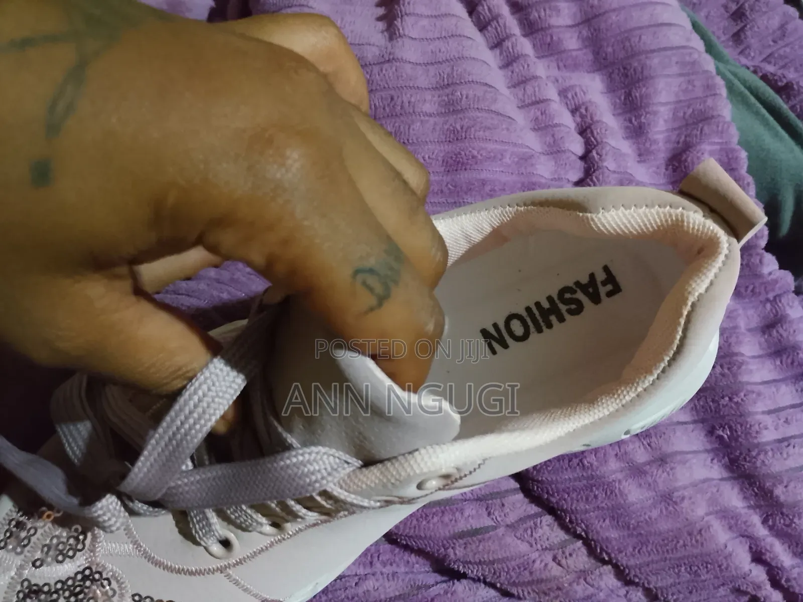 Ladies Shoes